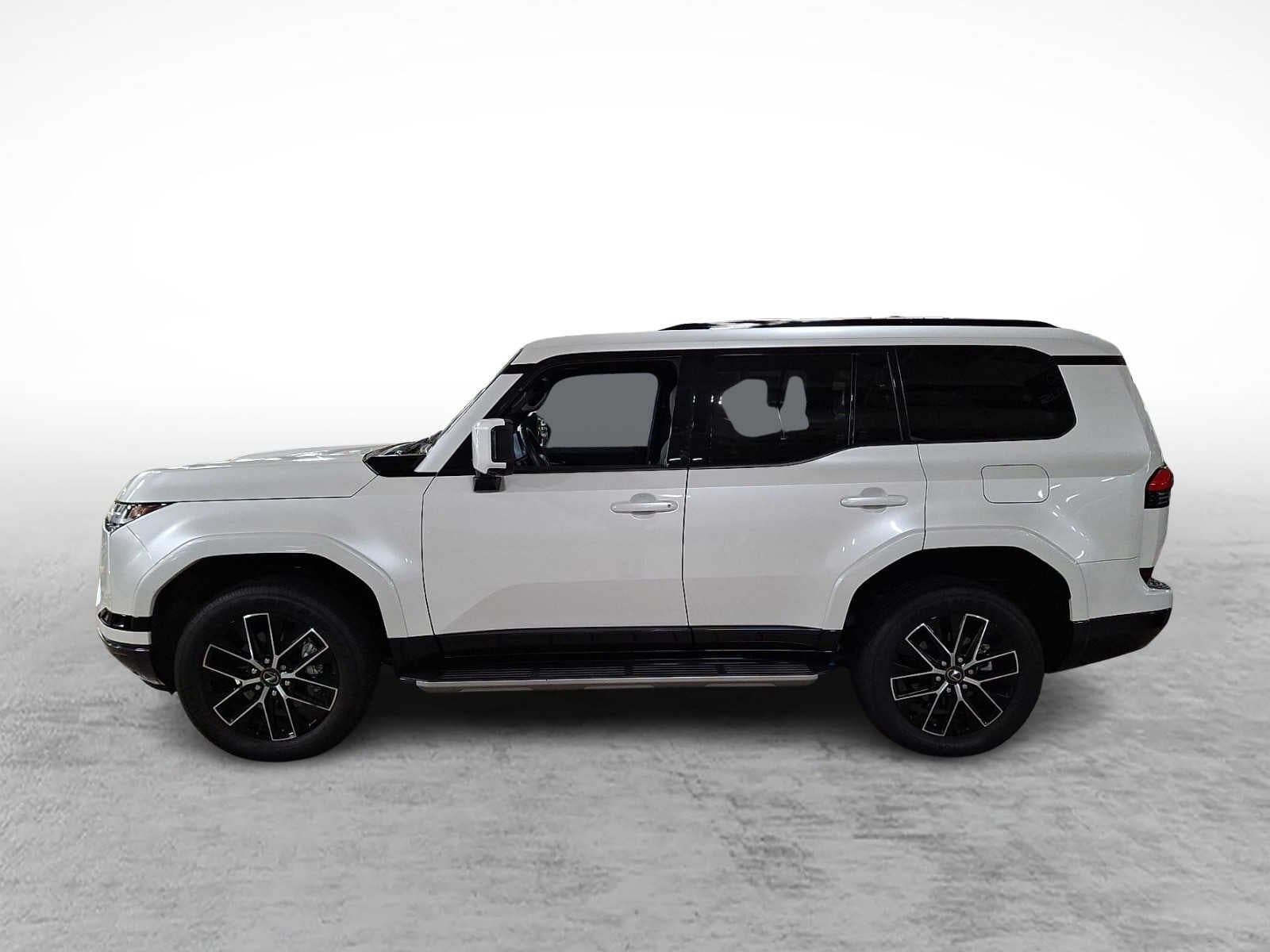 2025 Lexus GX 550 Premium+
