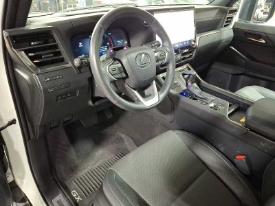 2025 Lexus GX 550 Premium+