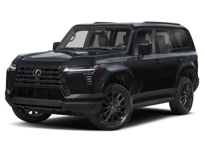 2024 Lexus GX GX 550 Premium+ 4WD
