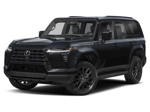 2024 Lexus GX GX 550 Premium+ 4WD