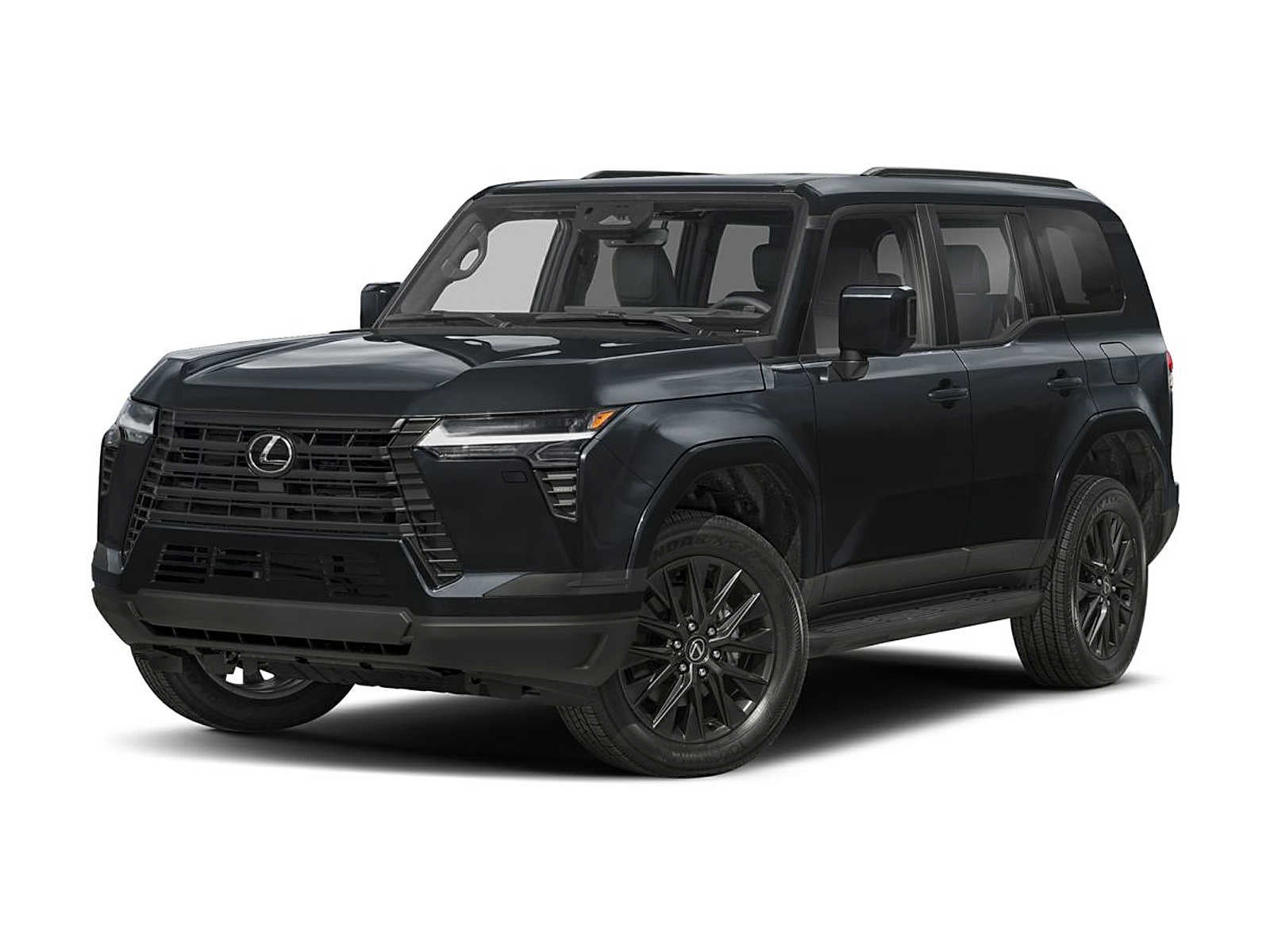 2025 Lexus GX 550 Premium+