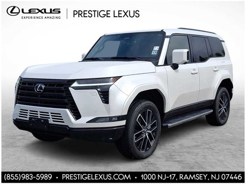 2025 Lexus GX 550 Premium+