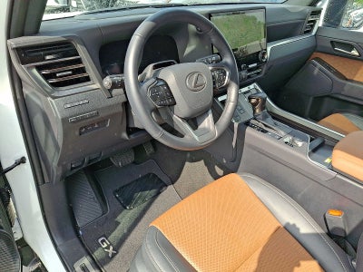 2025 Lexus GX 550 Premium+