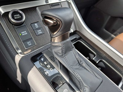 2025 Lexus GX 550 Premium+