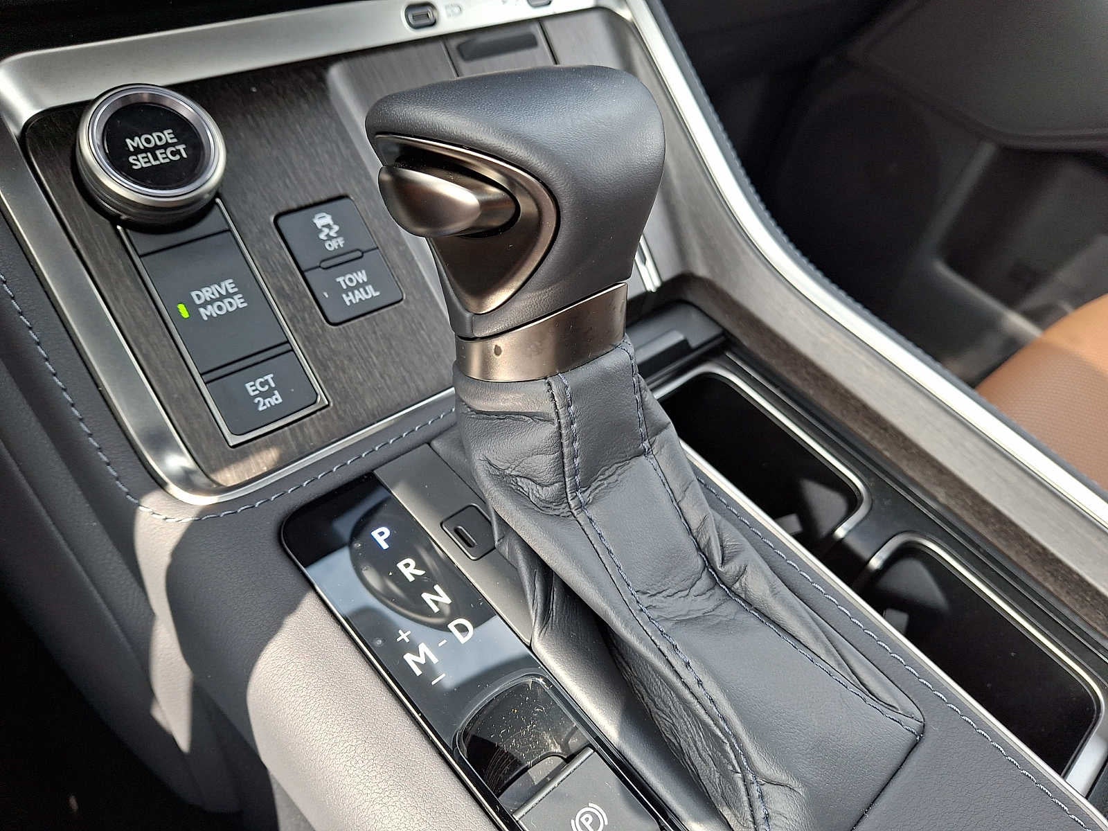 2025 Lexus GX 550 Premium+