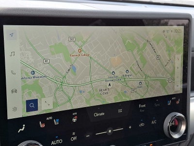 2025 Lexus GX 550 Premium+