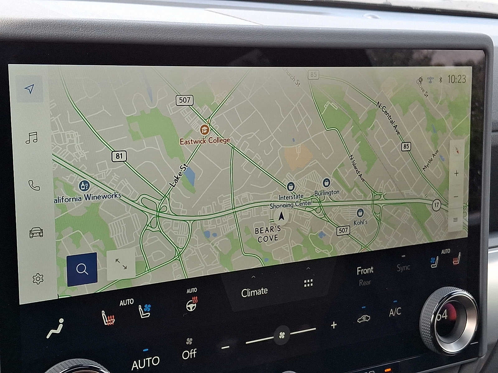 2025 Lexus GX 550 Premium+