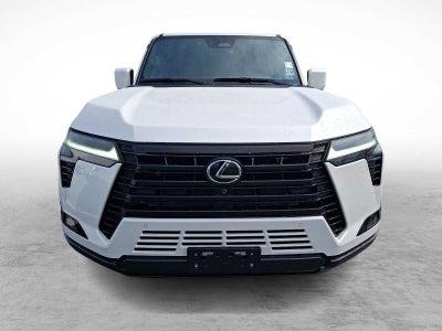 2025 Lexus GX 550 Premium+