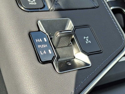 2025 Lexus GX 550 Premium+