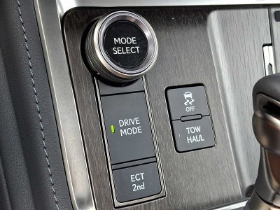 2025 Lexus GX 550 Premium+