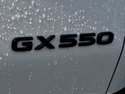 2025 Lexus GX 550 Premium+
