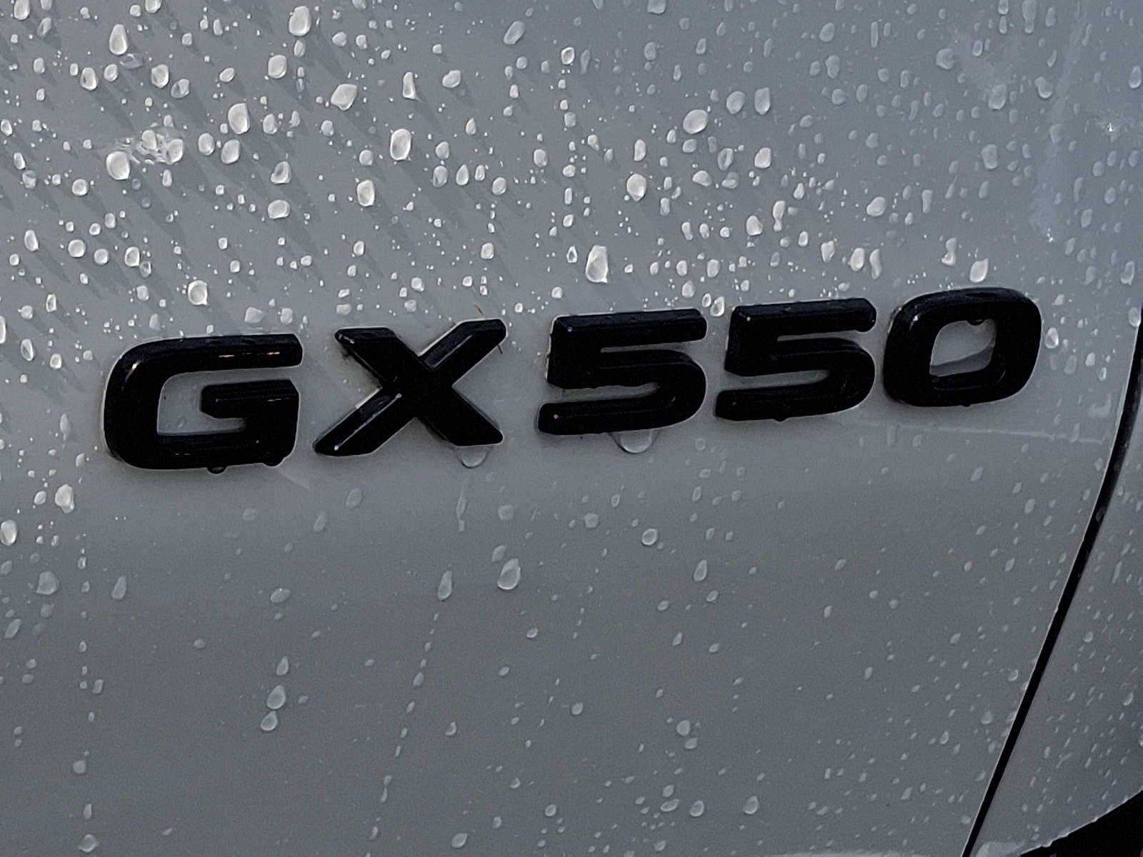 2025 Lexus GX 550 Premium+