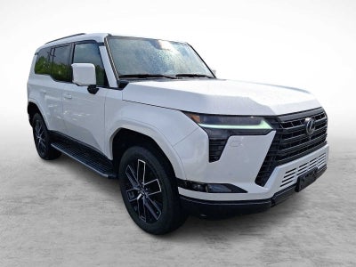 2025 Lexus GX 550 Premium+