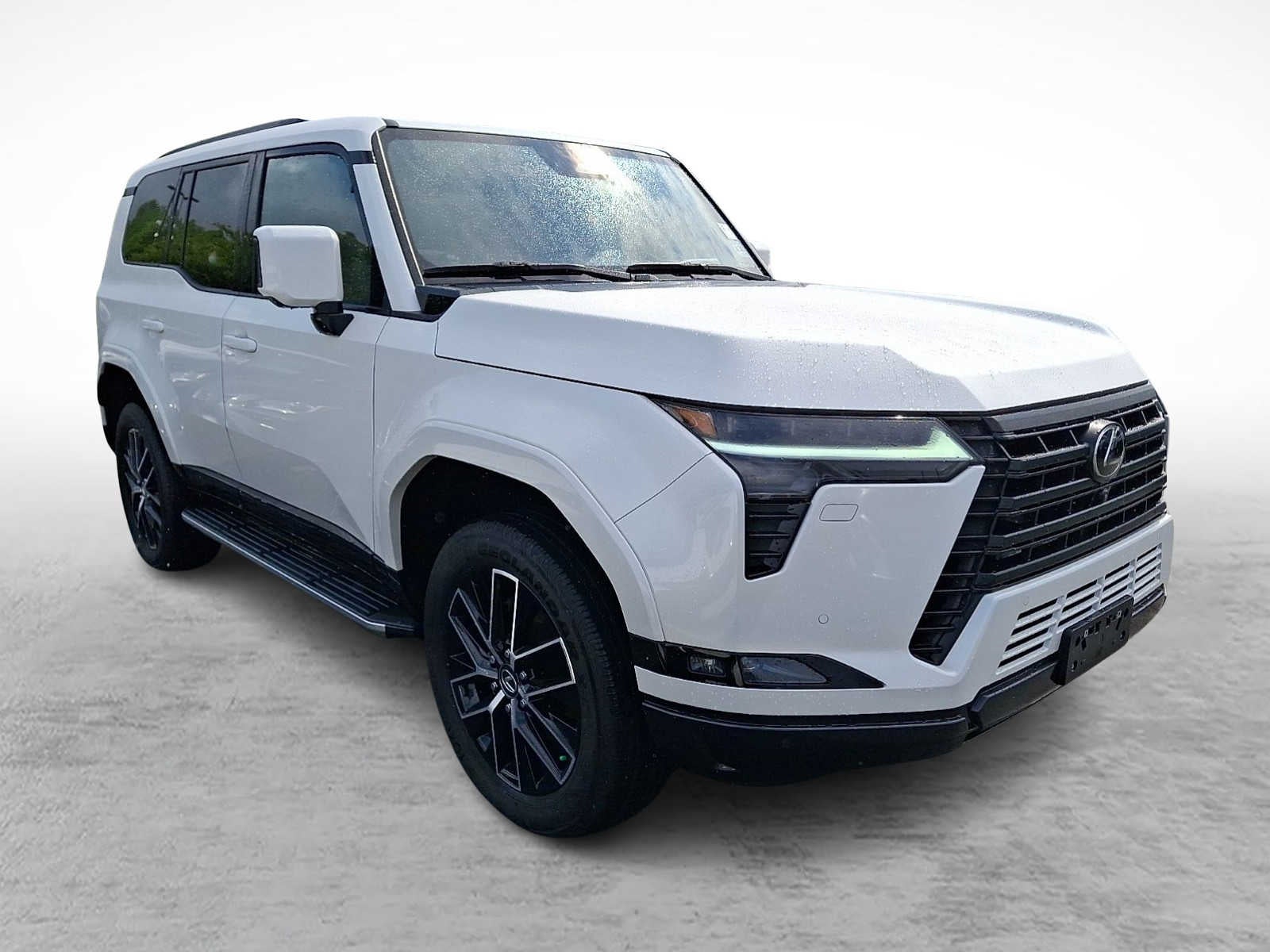 2025 Lexus GX 550 Premium+