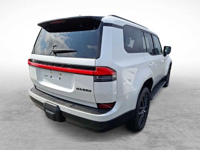 2025 Lexus GX 550 Premium+