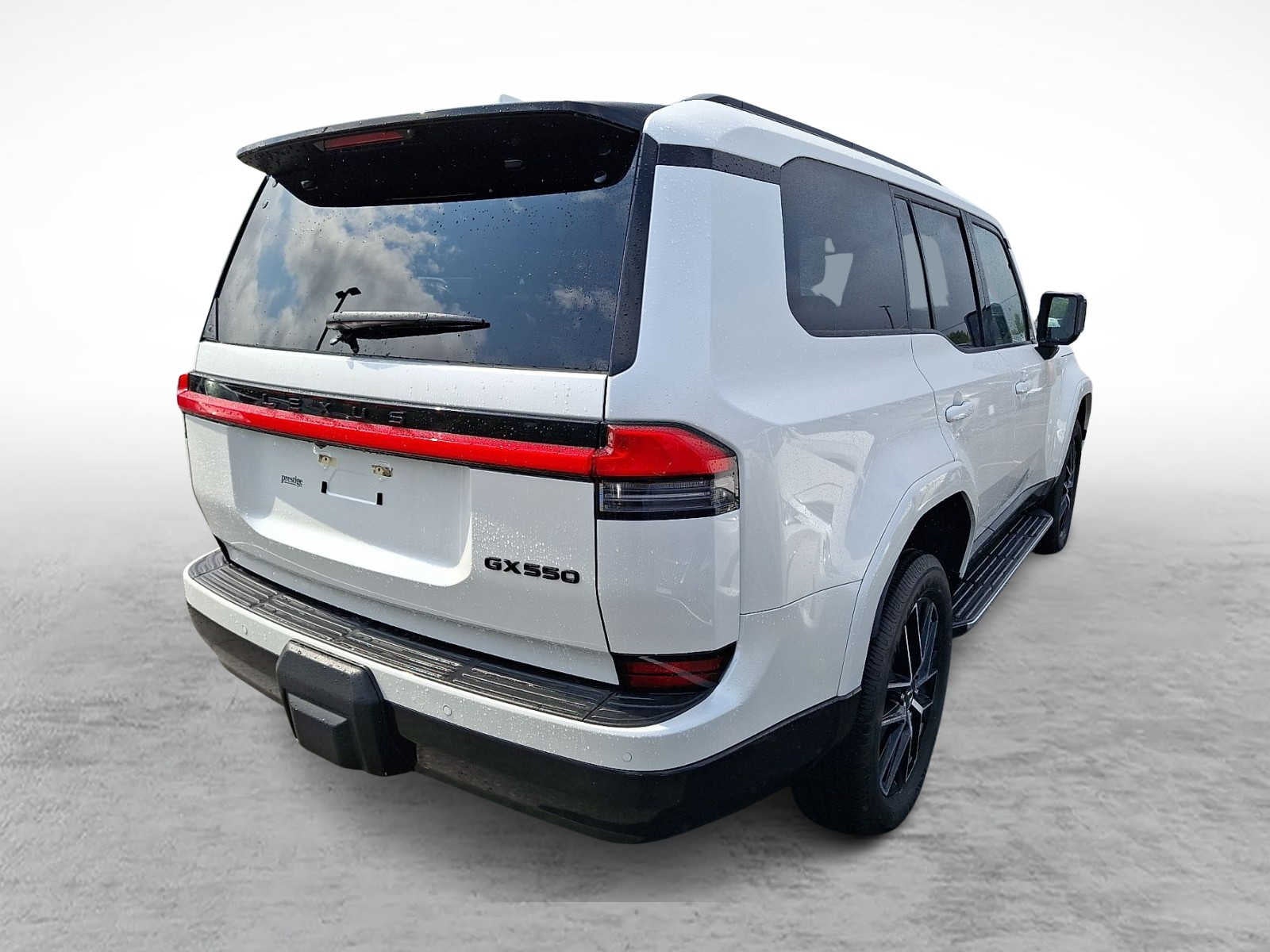 2025 Lexus GX 550 Premium+