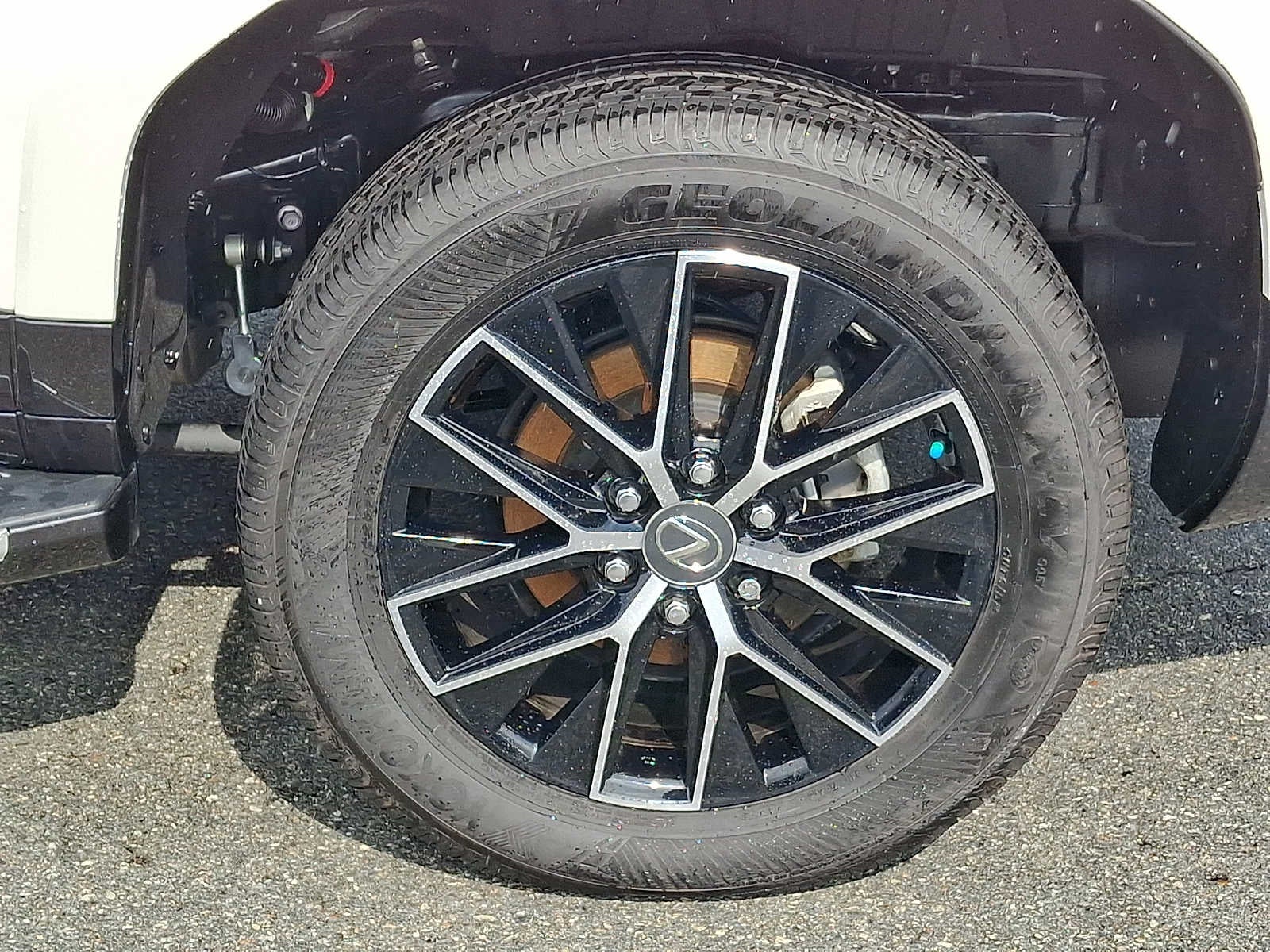 2025 Lexus GX 550 Premium+