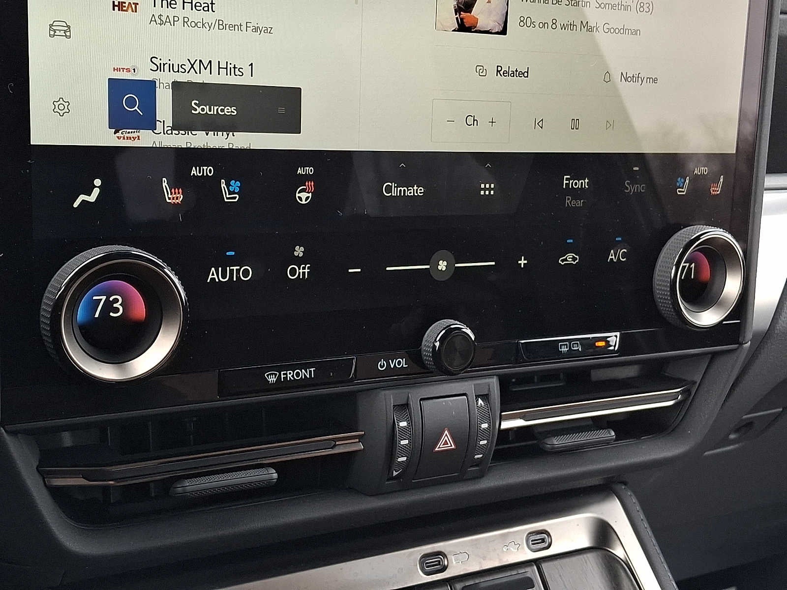 2025 Lexus GX 550 PREMIUM+ PREMIUM PLUS