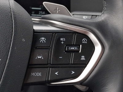 2025 Lexus GX 550 PREMIUM+ PREMIUM PLUS