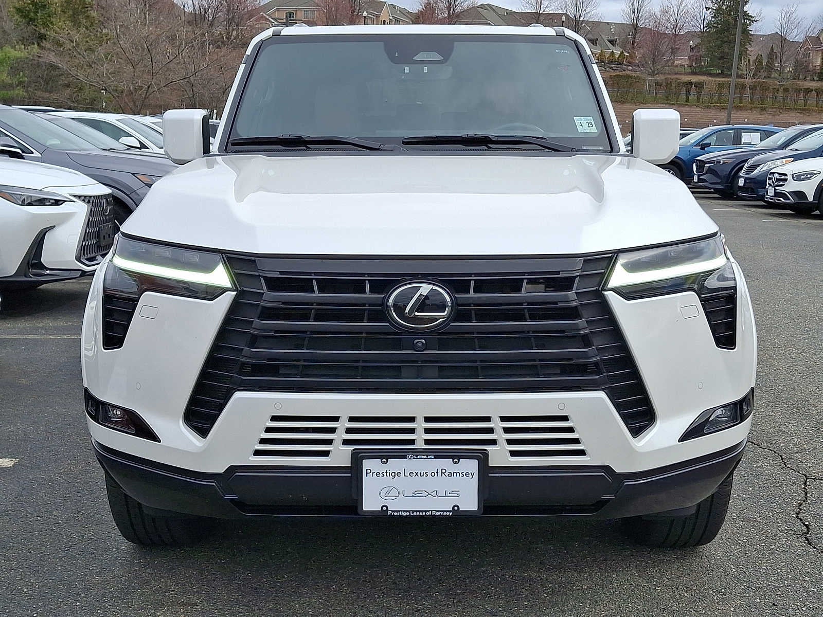 2025 Lexus GX 550 PREMIUM+ PREMIUM PLUS