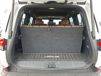 2025 Lexus GX 550 PREMIUM+ PREMIUM PLUS