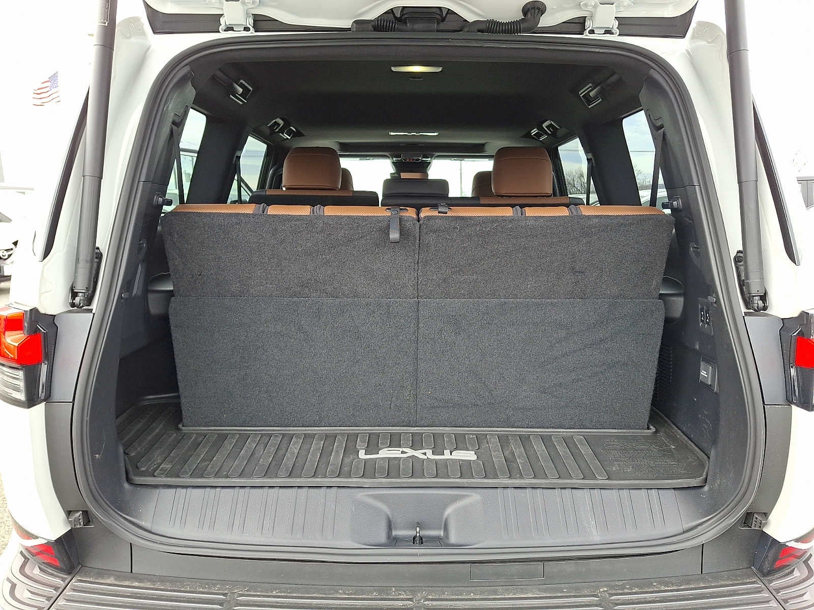 2025 Lexus GX 550 PREMIUM+ PREMIUM PLUS