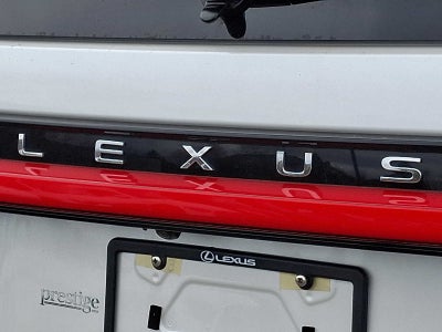 2025 Lexus GX 550 PREMIUM+ PREMIUM PLUS