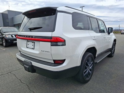 2025 Lexus GX 550 PREMIUM+ PREMIUM PLUS