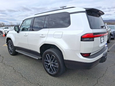 2025 Lexus GX 550 PREMIUM+ PREMIUM PLUS