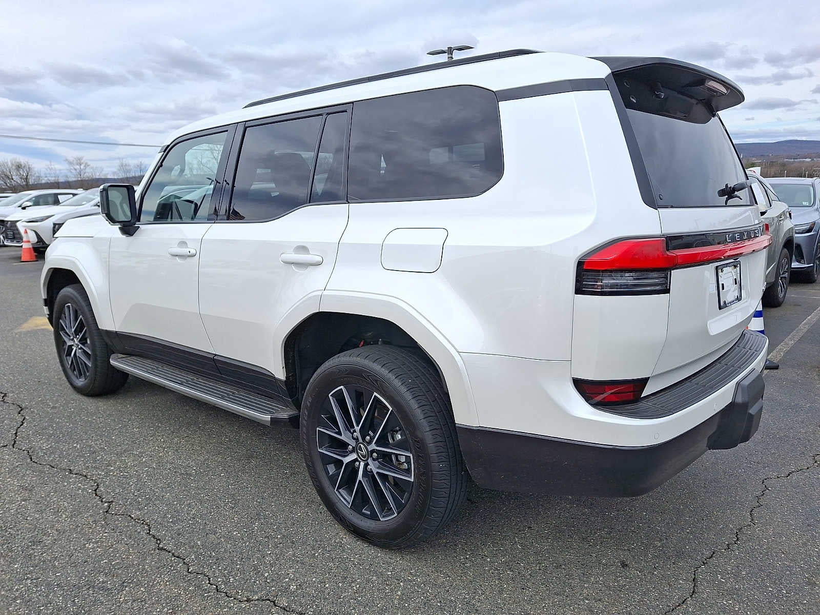 2025 Lexus GX 550 PREMIUM+ PREMIUM PLUS