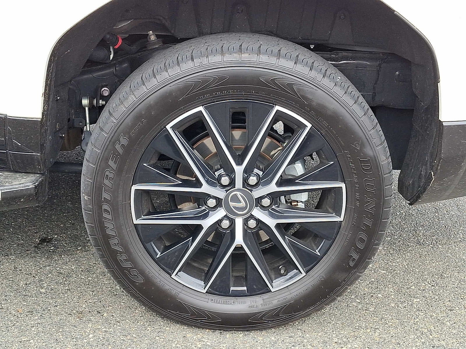 2025 Lexus GX 550 PREMIUM+ PREMIUM PLUS