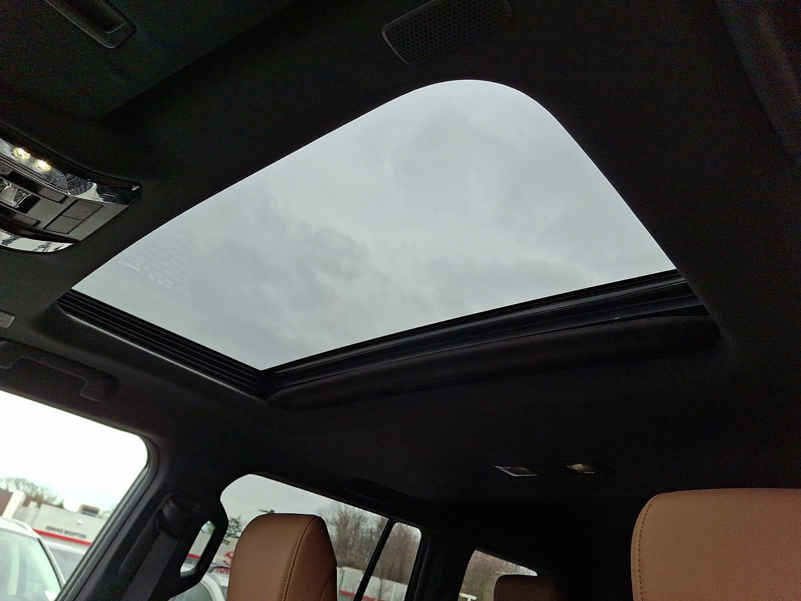 2025 Lexus GX 550 PREMIUM+ PREMIUM PLUS