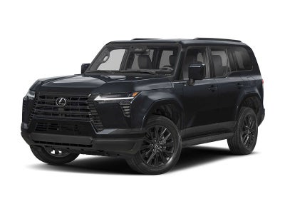 2026 Lexus GX Luxury+
