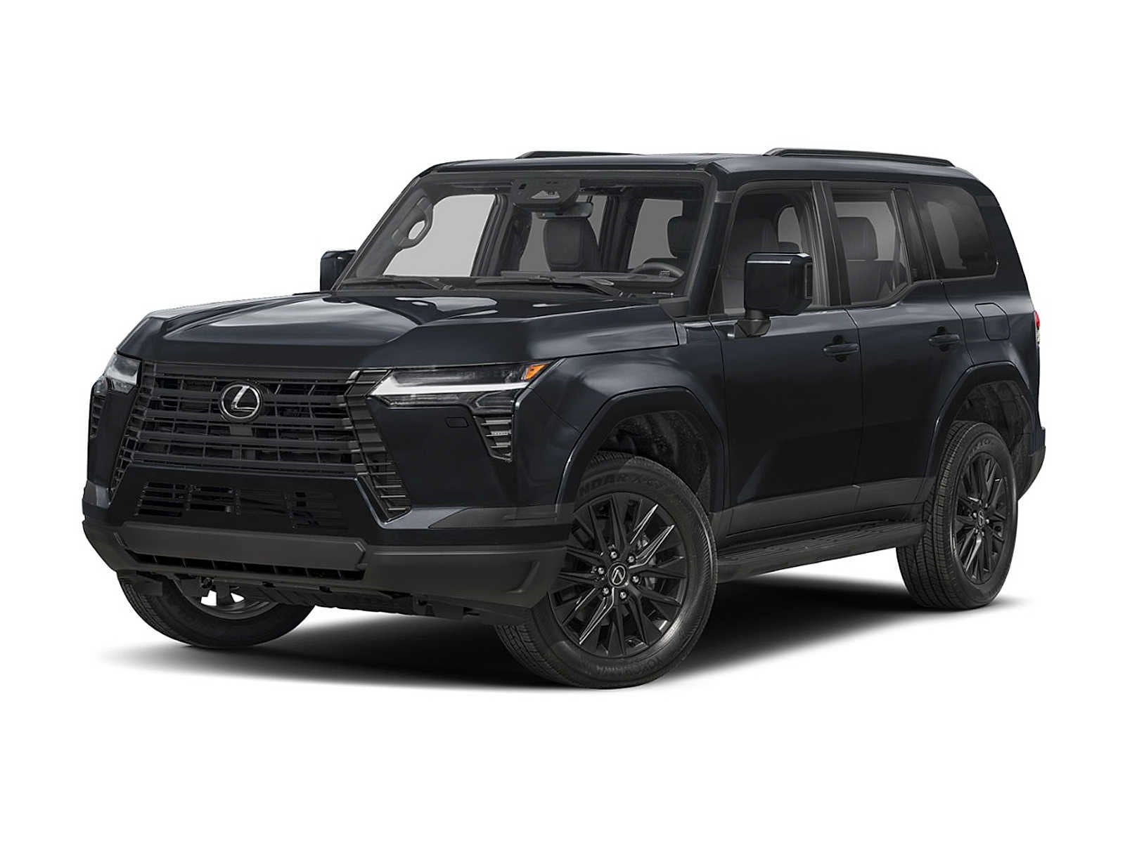 2026 Lexus GX Luxury+