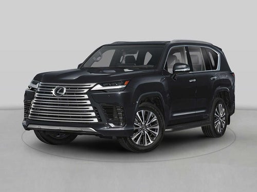 2025 Lexus LX 700h OVERTRAIL OVERTRAIL