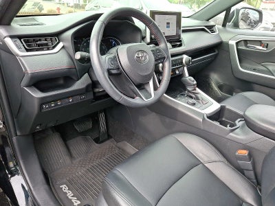 2023 Toyota RAV4 Prime SE