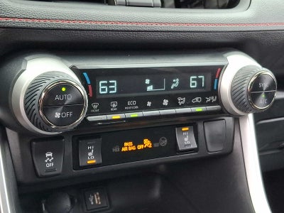 2023 Toyota RAV4 Prime SE