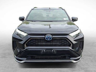 2023 Toyota RAV4 Prime SE