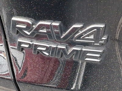 2023 Toyota RAV4 Prime SE