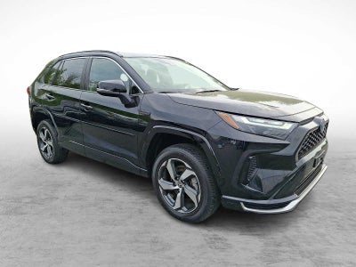 2023 Toyota RAV4 Prime SE