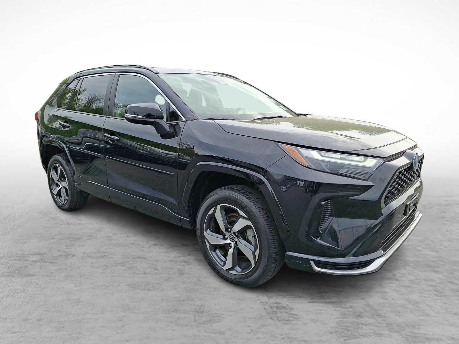 2023 Toyota RAV4 Prime SE