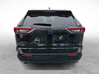 2023 Toyota RAV4 Prime SE