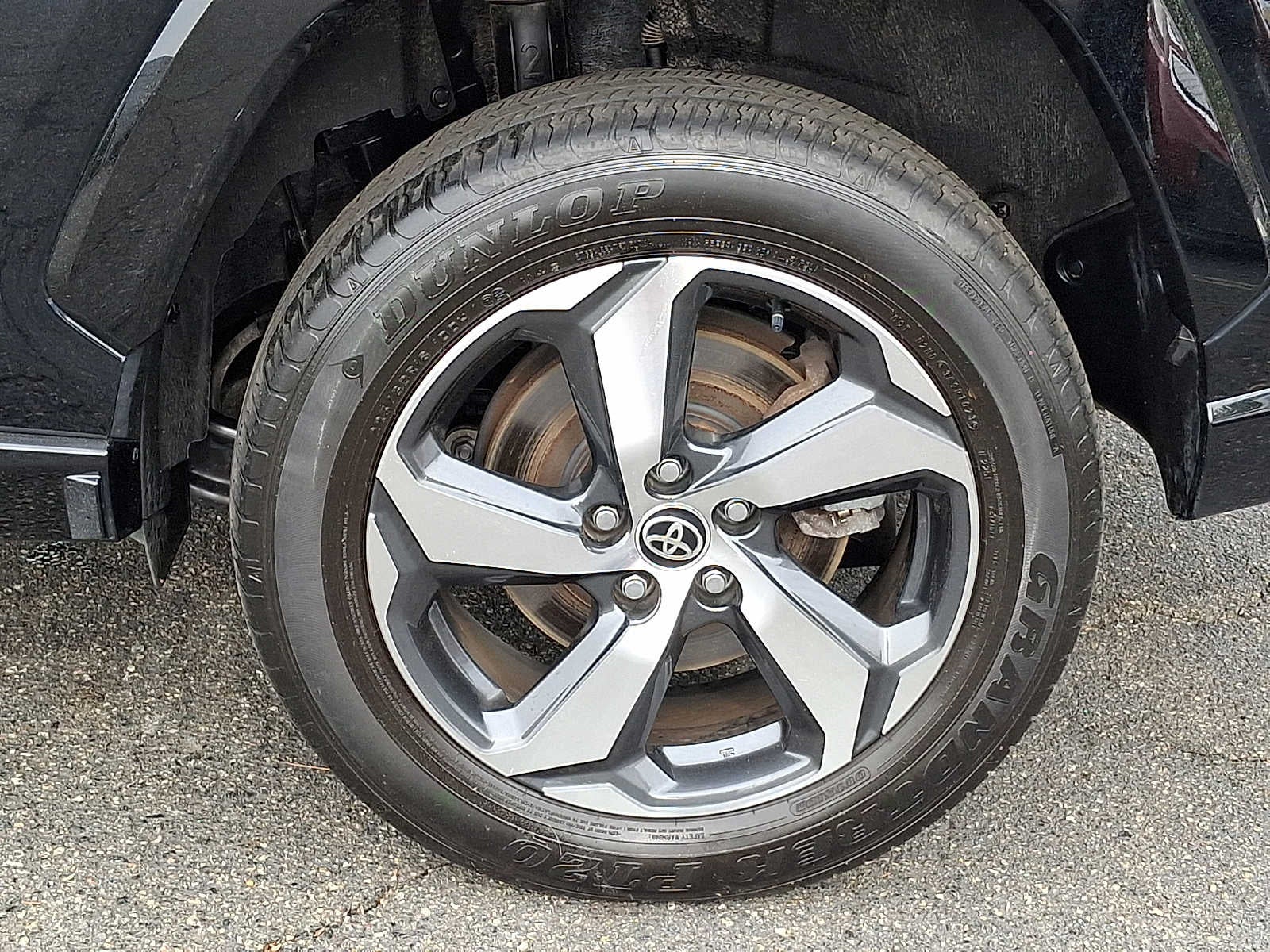 2023 Toyota RAV4 Prime SE