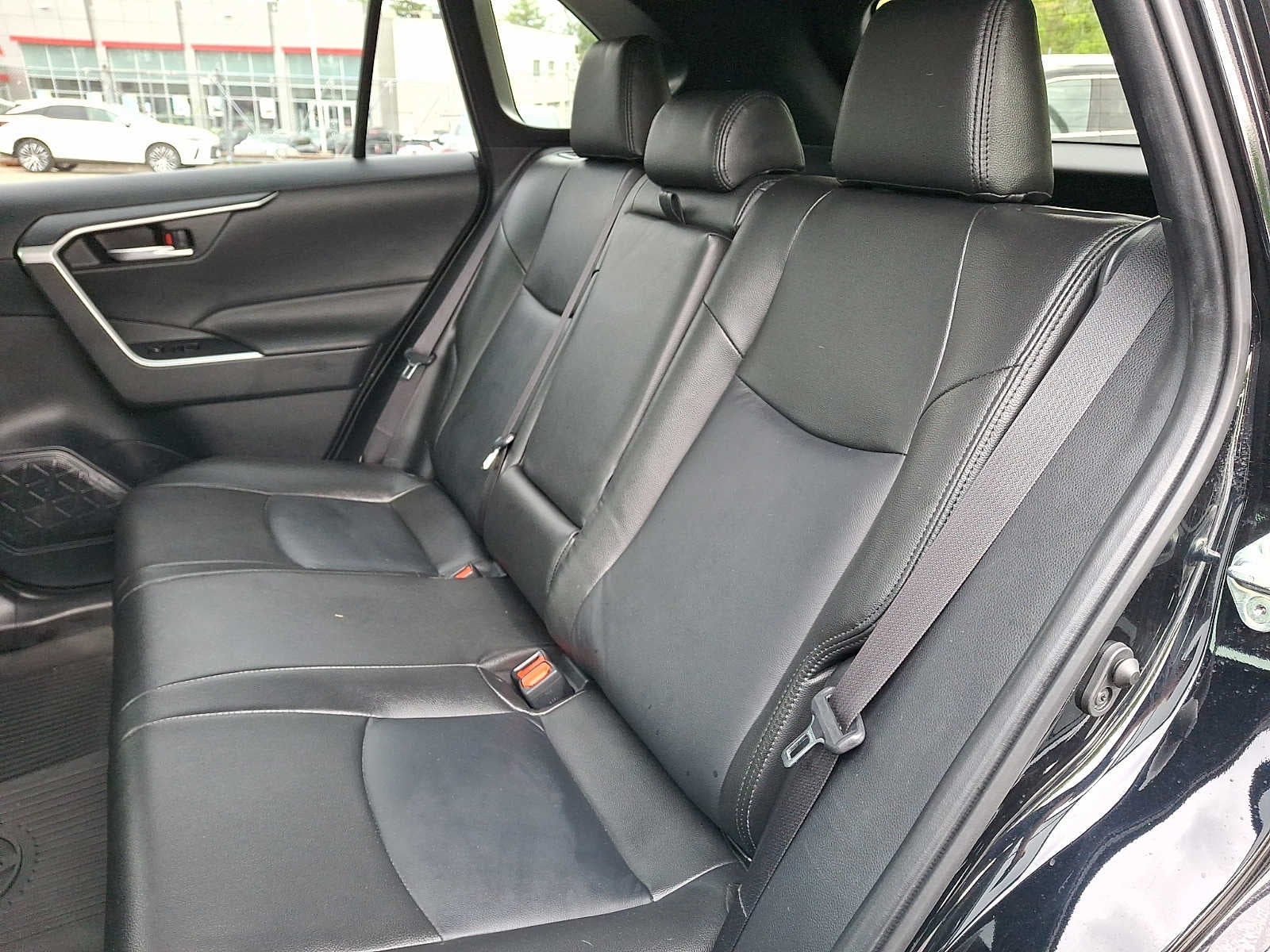 2023 Toyota RAV4 Prime SE