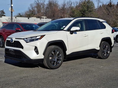 2022 Toyota RAV4 Hybrid XLE Premium