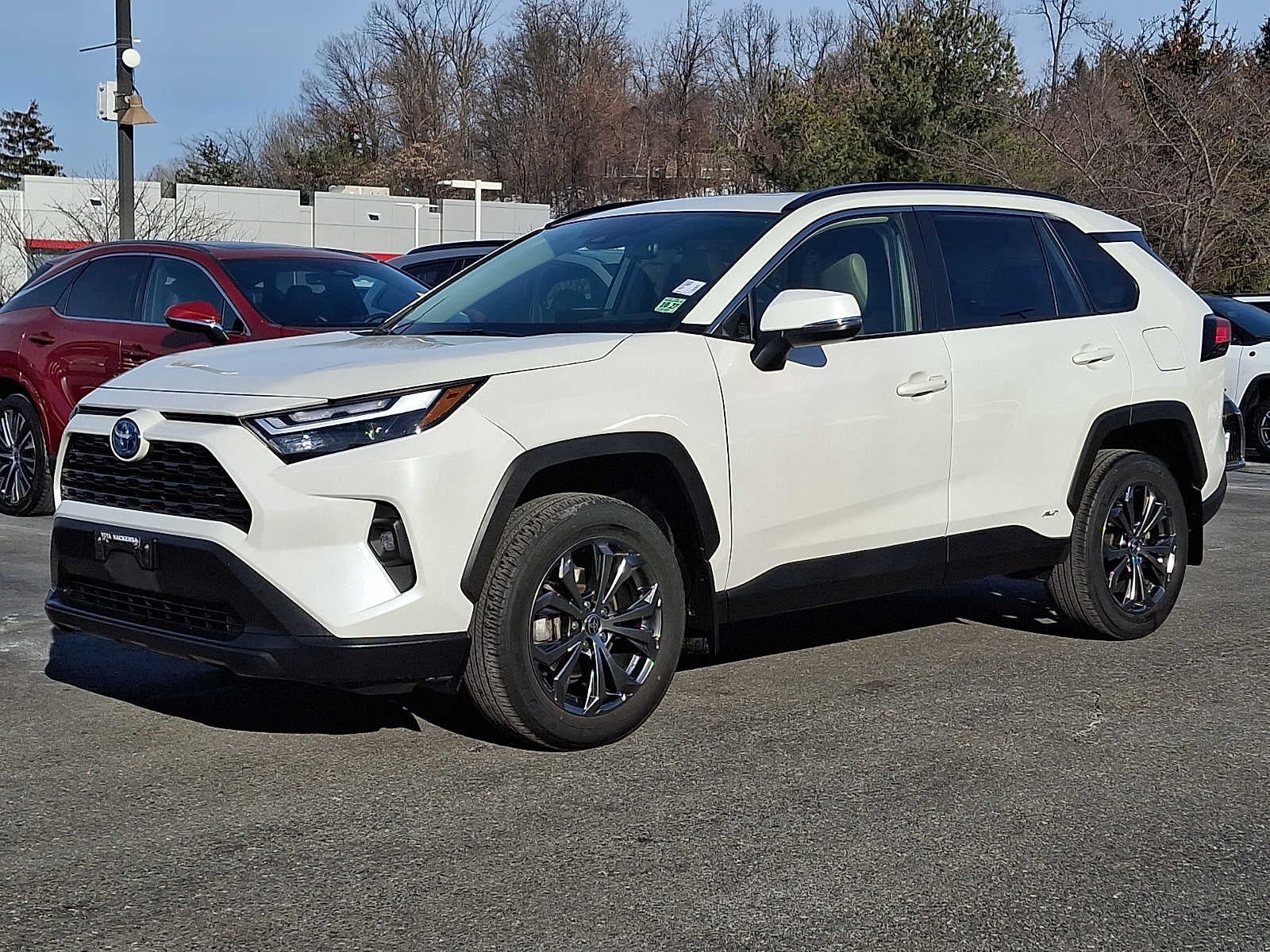 2022 Toyota RAV4 Hybrid XLE Premium
