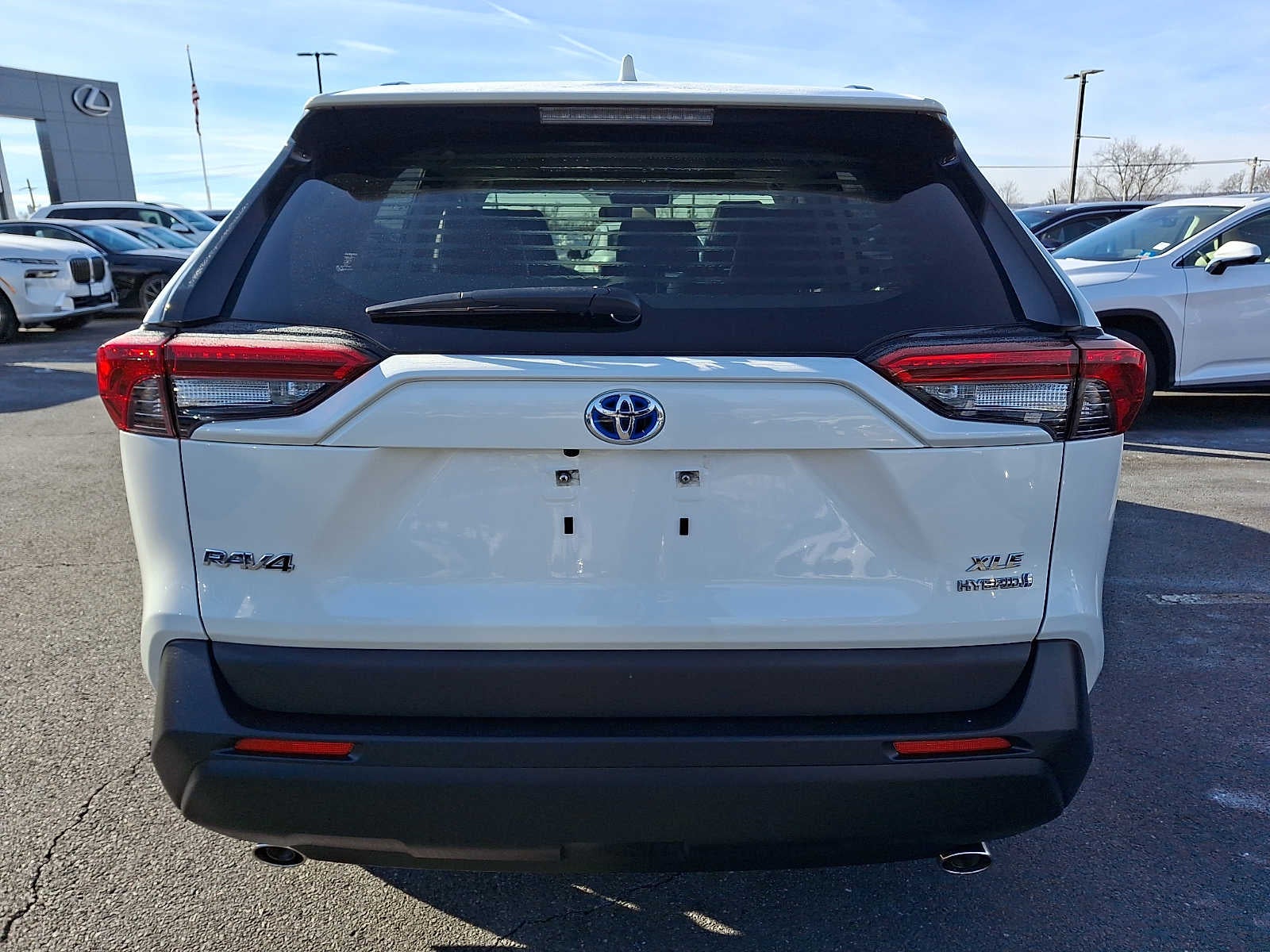 2022 Toyota RAV4 Hybrid XLE Premium