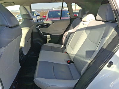 2022 Toyota RAV4 Hybrid XLE Premium