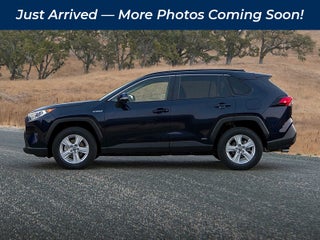 2022 Toyota RAV4 Hybrid XLE Premium
