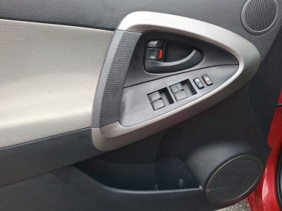 2010 Toyota RAV4 4WD 4dr 4-cyl 4-Spd AT